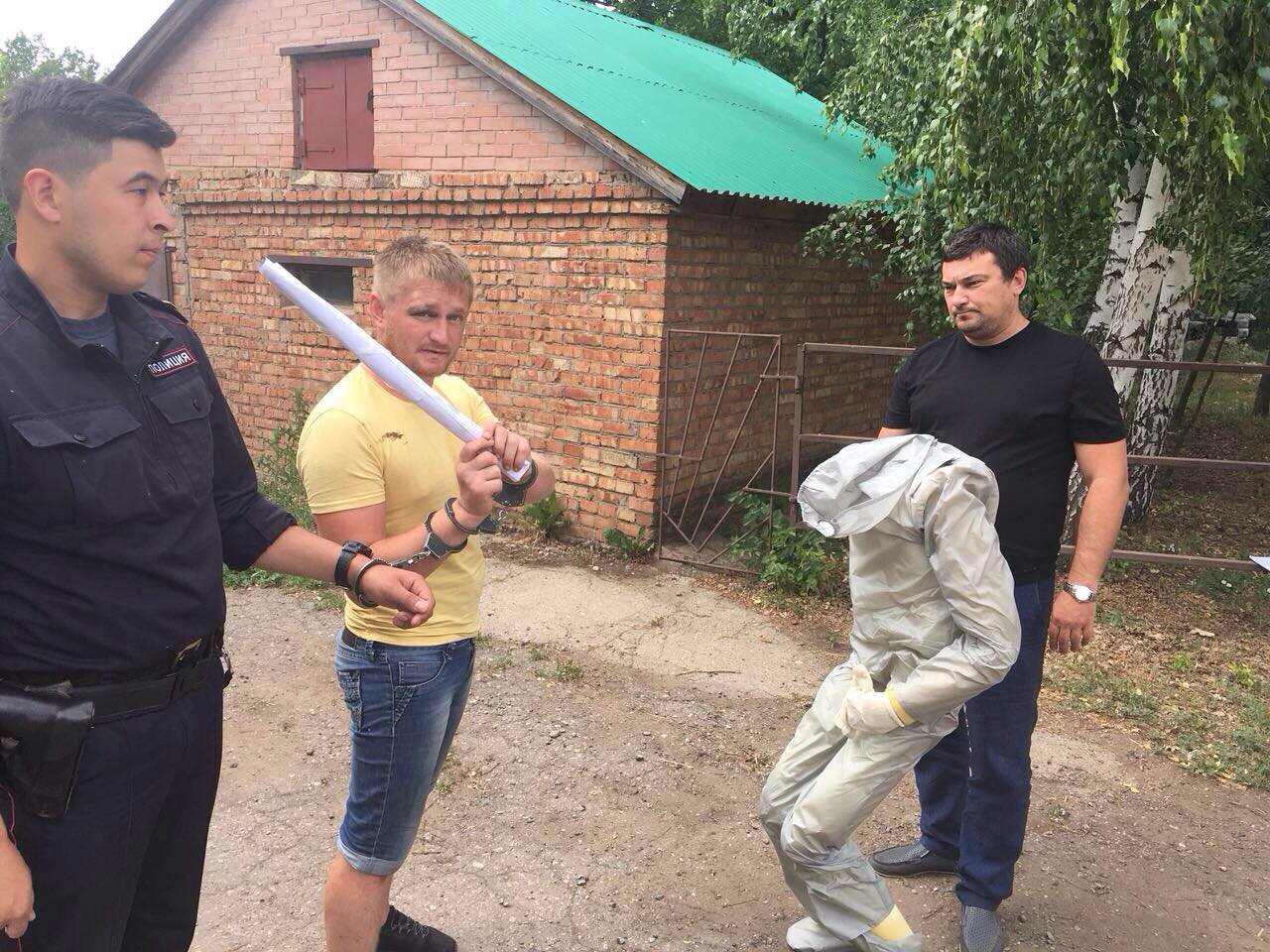 криминальные новости в москве