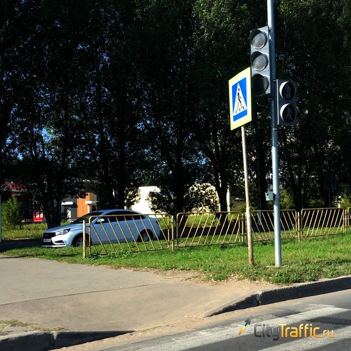 Новые «никчемные» светофоры в Тольятти вызвали раздра­жение горожан
