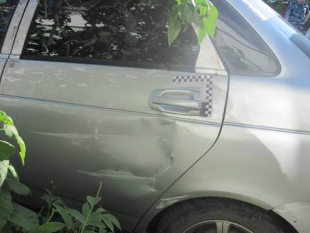 Житель Сызрани угнал автомобиль, попал на нем в ДТП и скрылся | CityTraffic