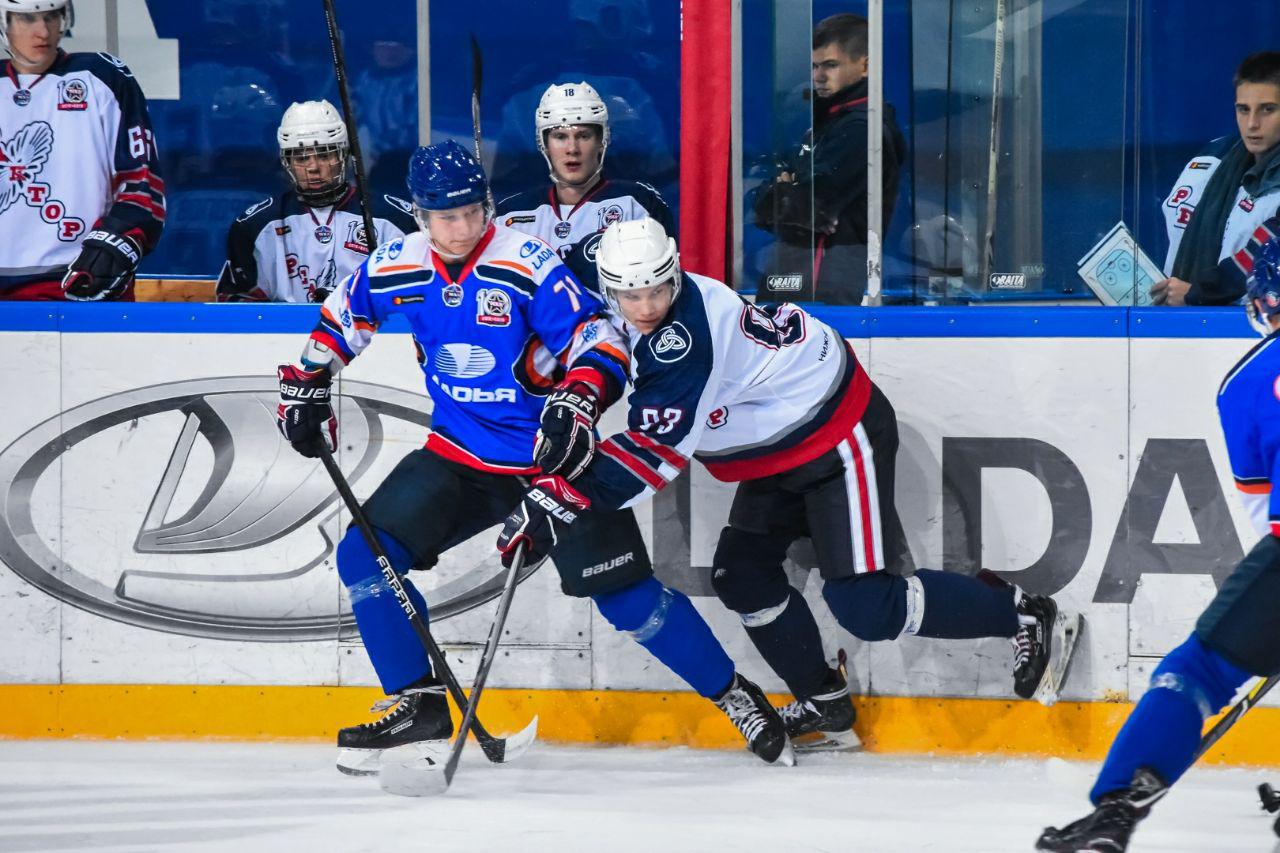 В Тольятти стартовал хоккейный Кубок Сахарова