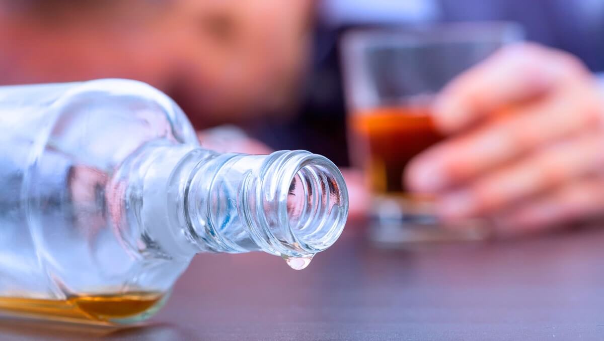 В Самарской области за 6 месяцев 2019 года алкоголем насмерть отравились 60 человек