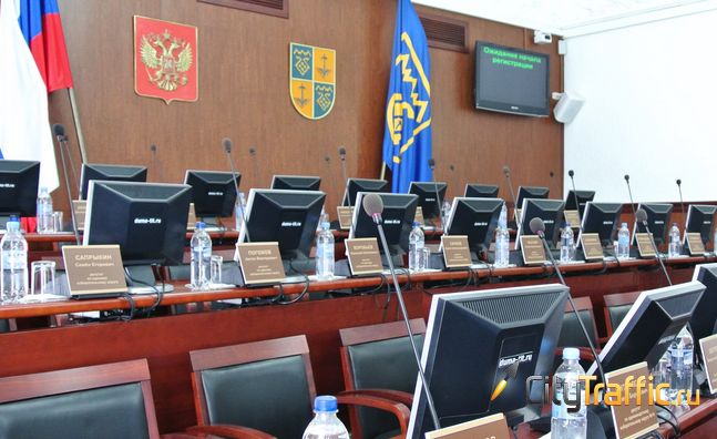 Депутаты проголосовали за изменение структуры Думы Тольятти ради экономии | CityTraffic