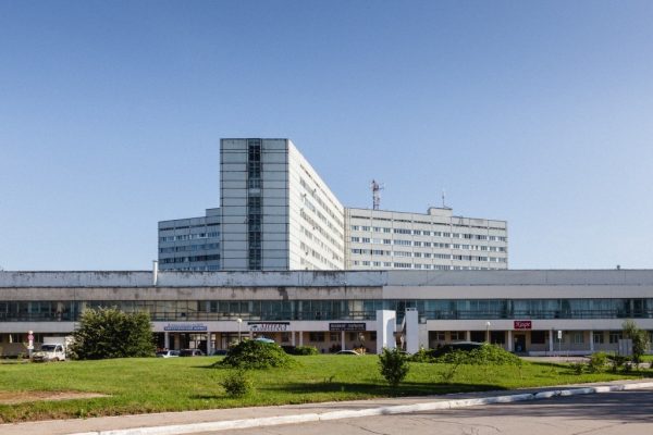 В Тольятти у Медгородка образо­вался долг в полмил­лиарда рублей из-за лечения пациентов с ковидом