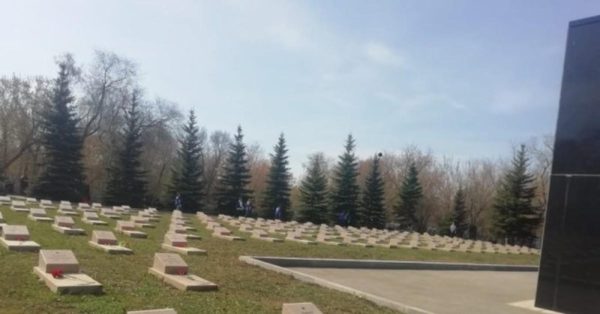На реконструкцию мемориала воинских захоронений в Самаре выдели 13,8 млн рублей | CityTraffic