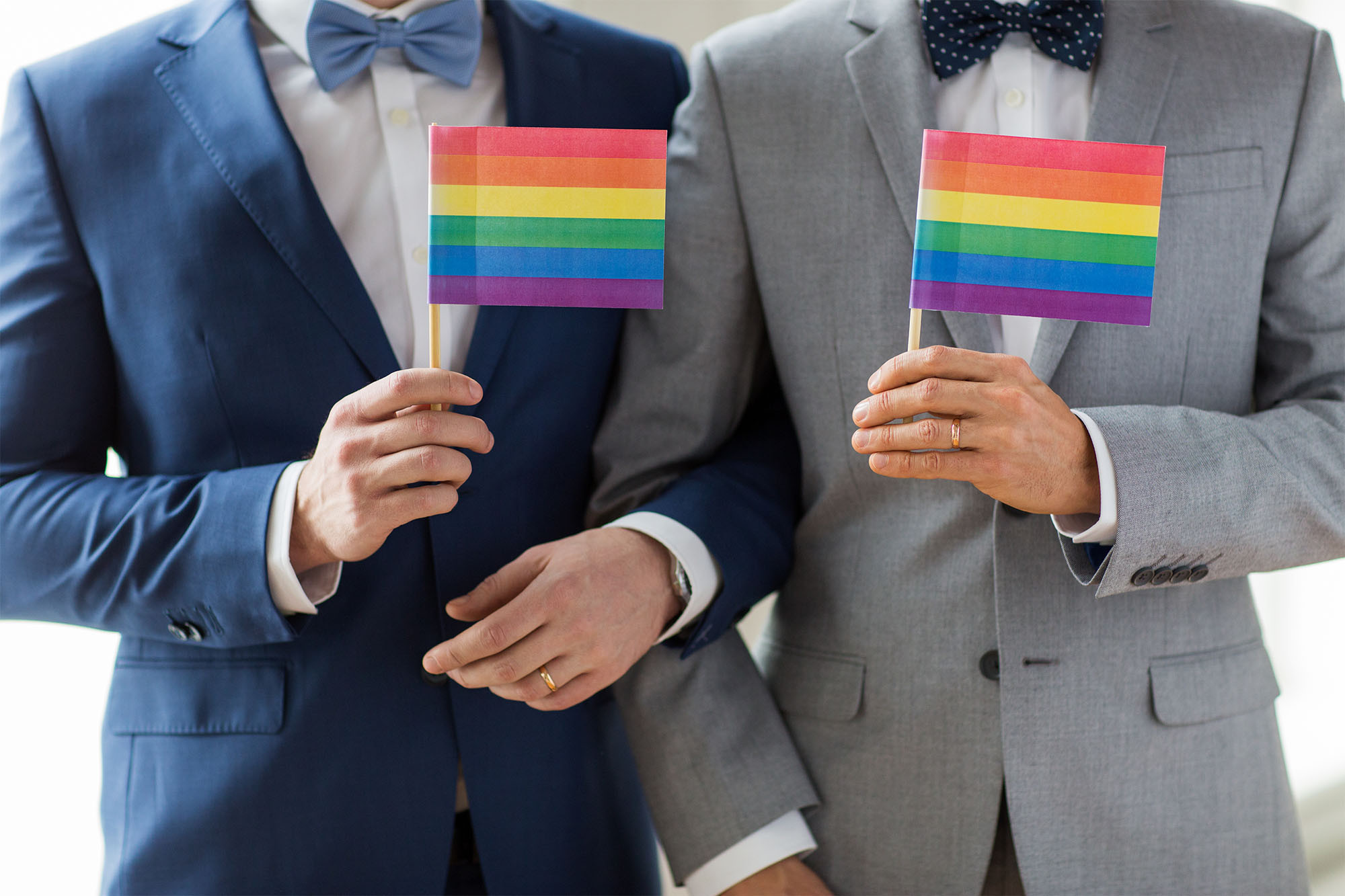 Ученые не смогли связать гомосек­су­аль­ность с генети­ческой предрасположенностью