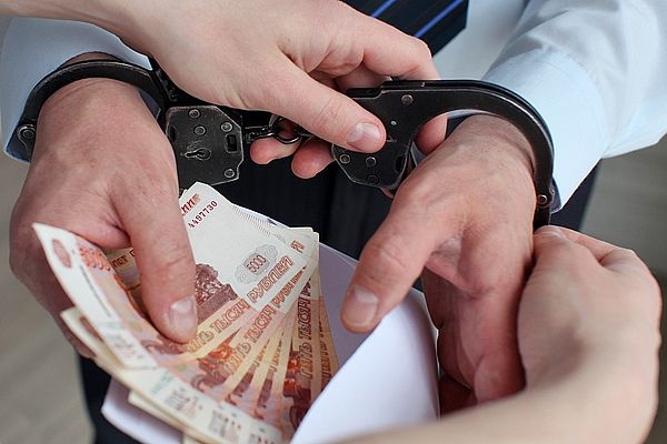 Торговец из Тольятти пытался подкупить полицейского | CityTraffic