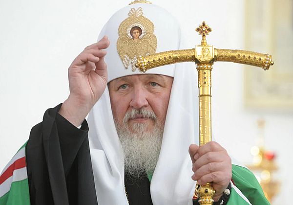 Патриарх Московский и всея Руси Кирилл проведет в Самарской области два дня