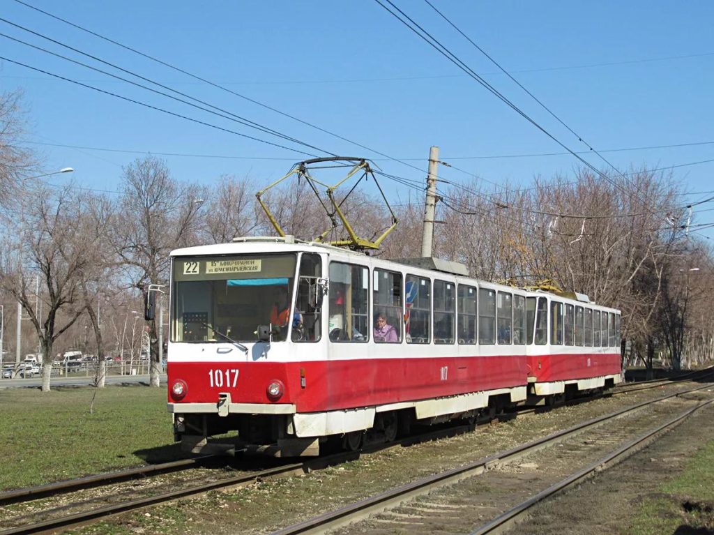 ТТУ Самары потратит 3,5 млн рублей на 130 бандажей для трамвайных вагонов | CityTraffic