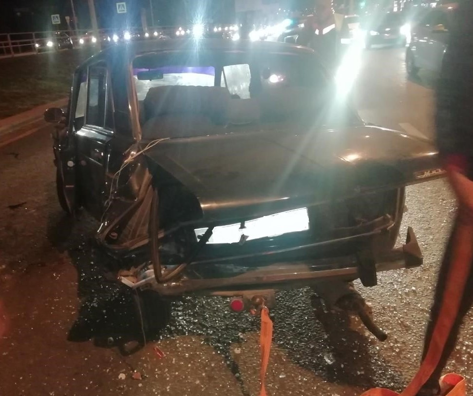 В Самаре столкнулись 3 автомобиля | CityTraffic В Самаре столкнулись 3 автомобиля | CityTraffic