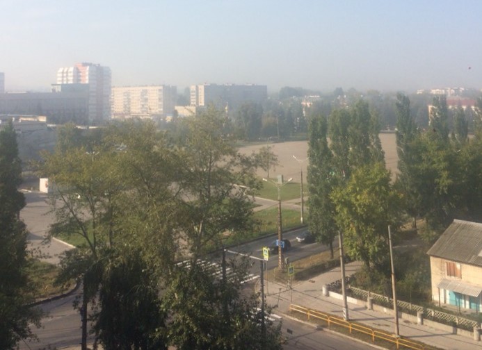 Жители Тольятти задыхались от смога, но, по данным администрации города, превышений ПДК не было: видео | CityTraffic
