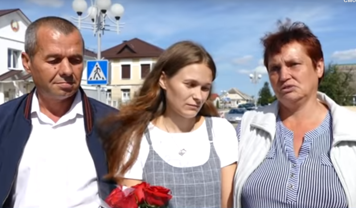 Россиянка, которая в возрасте 4‑х лет потерялась в электричке, спустя 20 лет нашла своих родителей в Белоруссии: видео