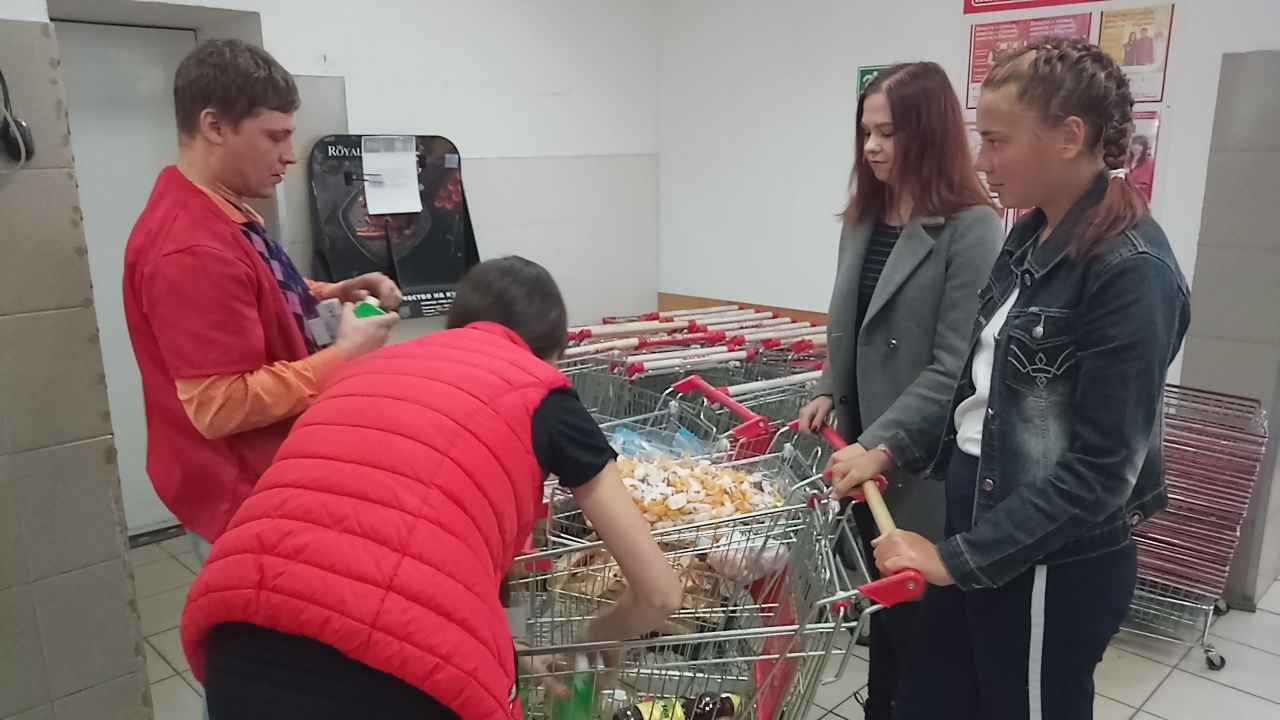 На полках одного из магазинов Сызрани активисты нашли просро­ченное на 2 месяца детское питание