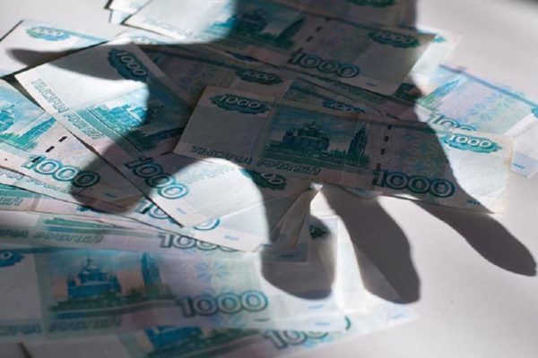 Житель Самары похитил 350 тысяч рублей, полученные по соцконтракту