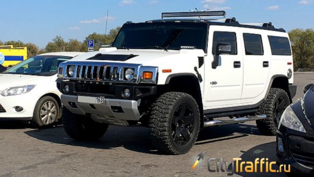 Hummer - новые автомобили Хаммер , характеристики, цены, модели