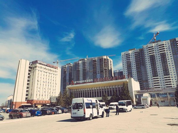 За "лишние" этажи домов у Центрального автовокзала в Самаре суд оштрафовал застройщика на 250 тысяч рублей | CityTraffic