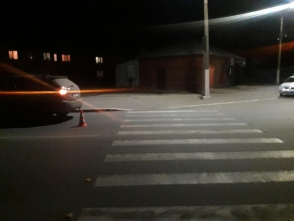 В Чапаевске мальчик попал под колеса "Лексуса" на "зебре" | CityTraffic