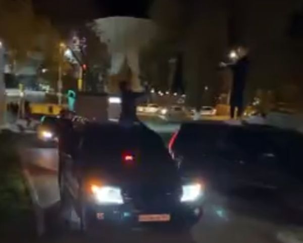 Полиция Самары отреагировала на сообщения о буйном ночном выезде блогера Гасанова | CityTraffic Полиция Самары отреагировала на сообщения о буйном ночном выезде блогера Гасанова | CityTraffic