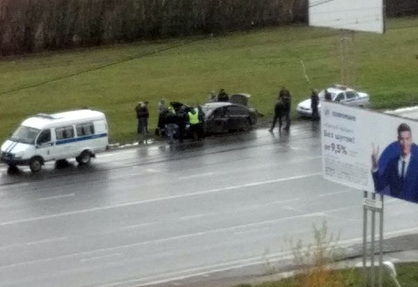 В Тольятти три полицейских автомобиля догоняли водителя на черном БМВ: видео | CityTraffic В Тольятти три полицейских автомобиля догоняли водителя на черном БМВ: видео | CityTraffic