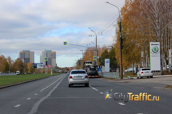 Тольятти продолжает зарастать светофорами, камерами и заборами | CityTraffic
