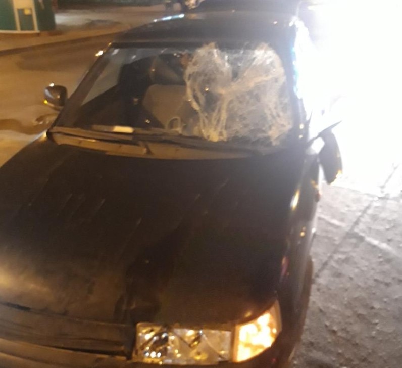 В Самаре водитель «двенадцатой» отправил в больницу пешехода-нарушителя | CityTraffic