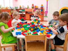 Завтра в Тольятти — «четвертая волна» распре­де­ления мест в детских садах