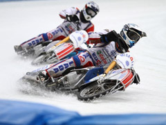 Тольятти готовится встретить Финал Командного Чемпионата Мира по мотогонкам на льду