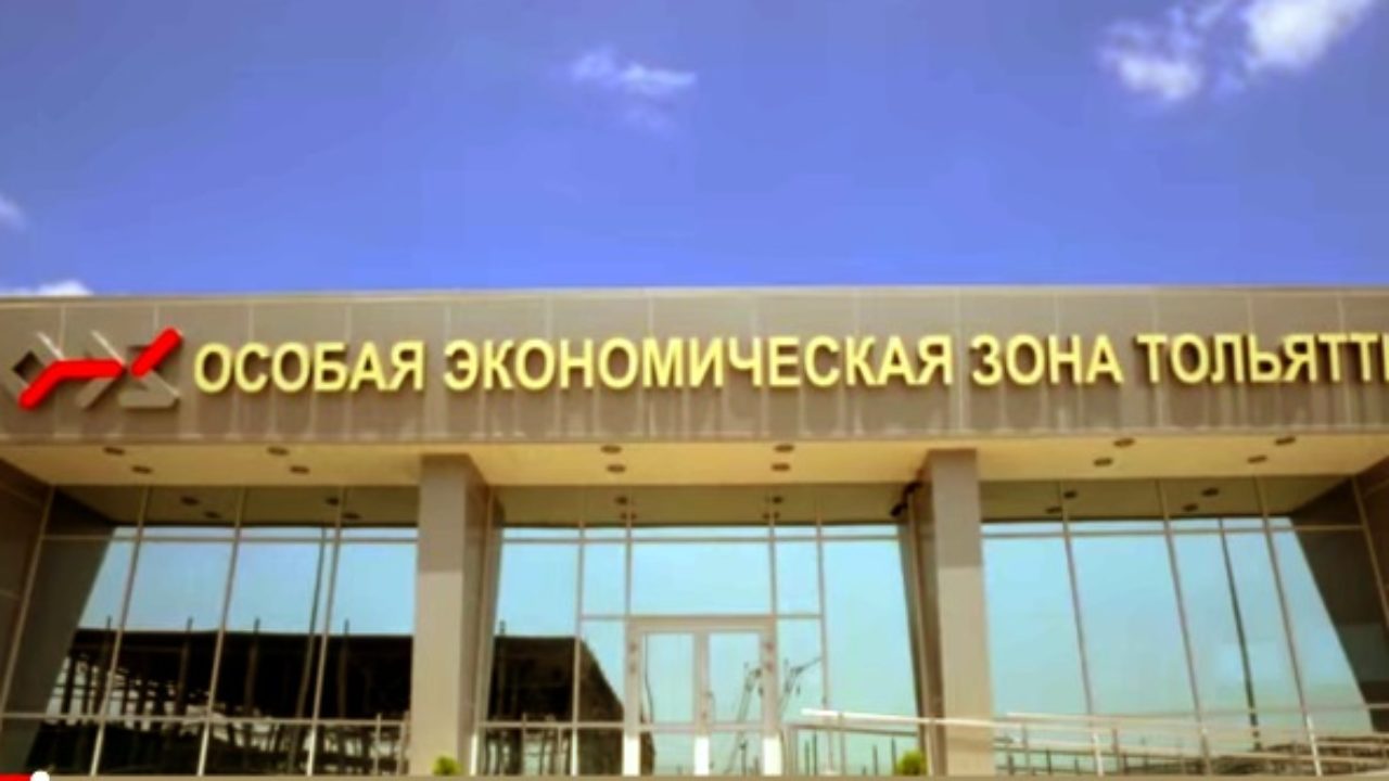 GKN вложит 2,1 млрд рублей в выпуск автокомпонентов в ОЭЗ 
