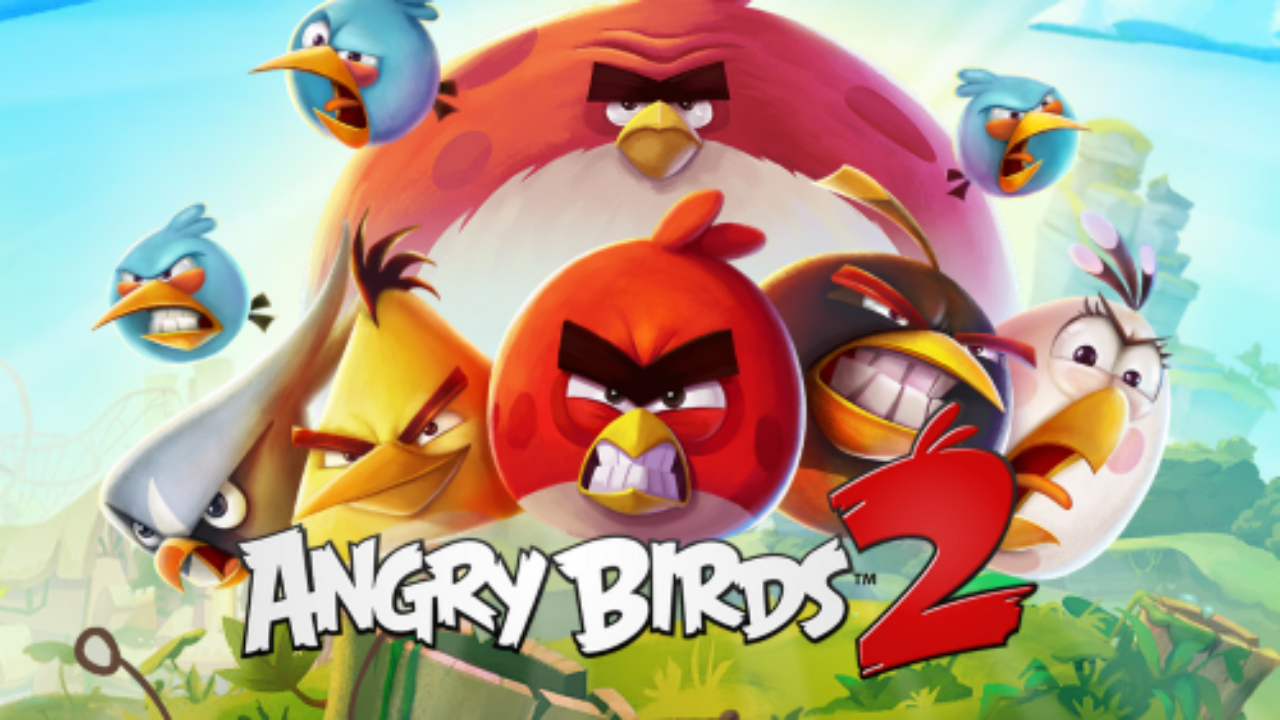 Через 13 дней выйдет продолжение игры Angry Birds 2 | CityTraffic