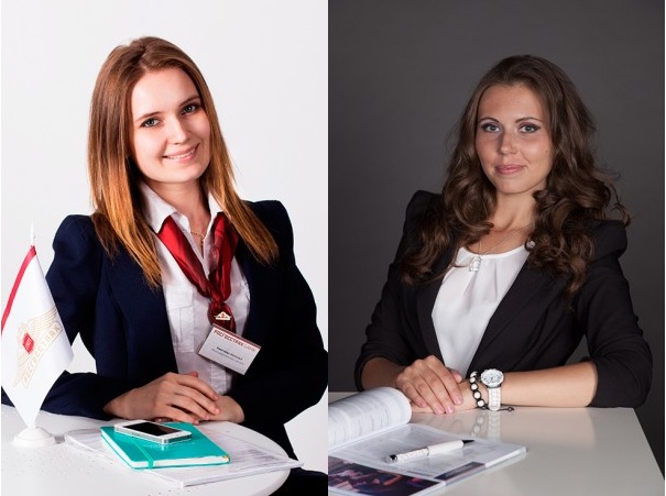 Две тольяттинки прошли в полуфинал Всероссийского конкурса красоты секретарей "Мисс Офис 2015" | CityTraffic