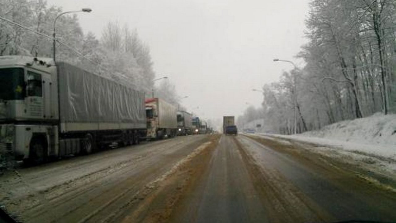 Трасса М5 между Тольятти и Москвой: максимум внимания и минимум лихачества  | CityTraffic