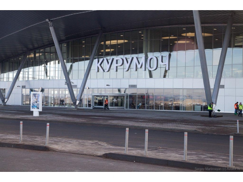 Сотрудников аэропорта "Курумоч"из Самары и пригорода будут доставлять на работу | CityTraffic