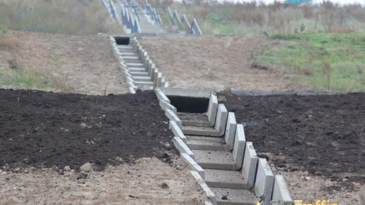 На набережной Комсомольского района Тольятти установили новую систему  водоотведения | CityTraffic