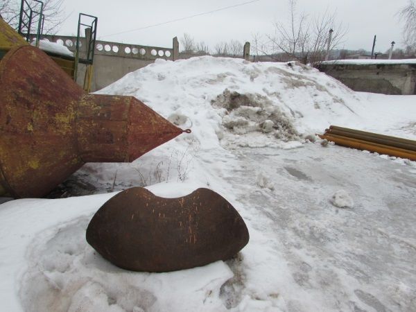 Двое жителей Жигулевска украли с предприятия метал­ли­ческий отвод