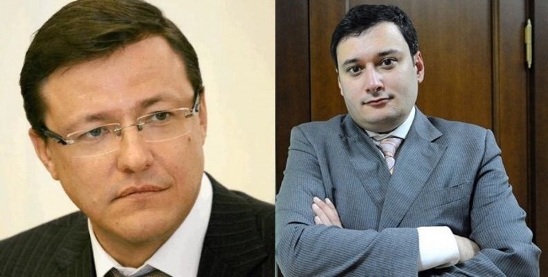 когда снимут азарова самара