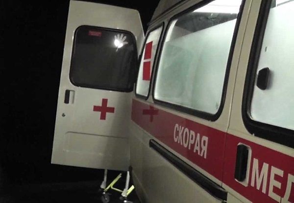 В Самарской области в столк­но­вении «Шевроле» и «Хендай» один человек погиб, трое попали в больницу