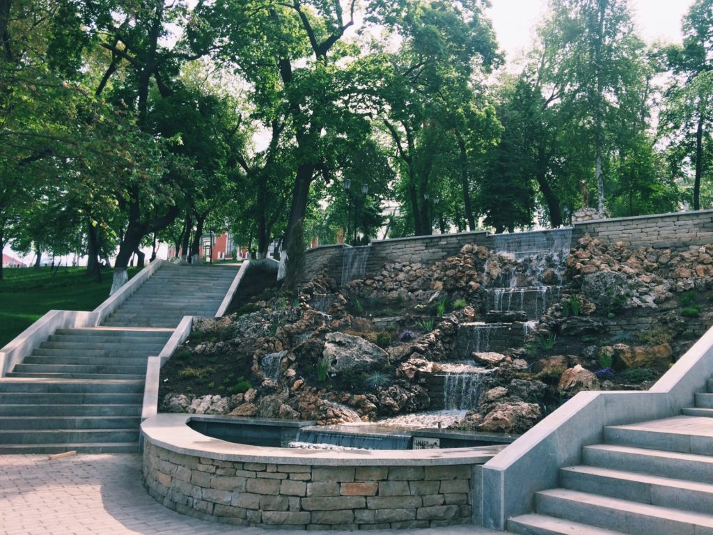 Стала известна программа открытия Струковского сада в Самаре 27 мая | CityTraffic