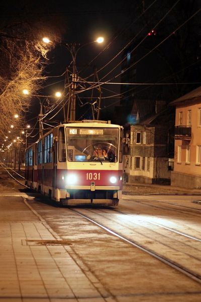 В Самаре во Всемирный день без автомобиля автолюбители смогут бесплатно проехать на трамвае | CityTraffic
