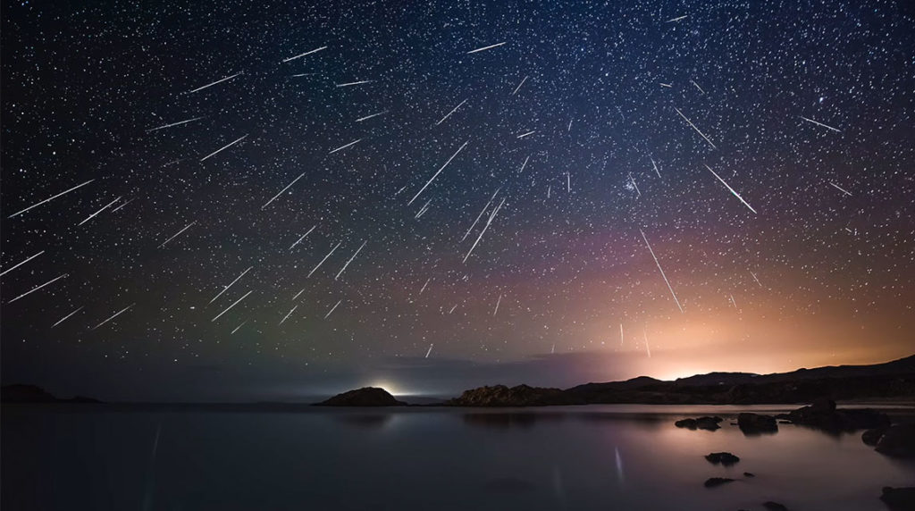 Астероид Фаэтон приближается к Земле: с 4 декабря начнется звездопад Геминиды | CityTraffic