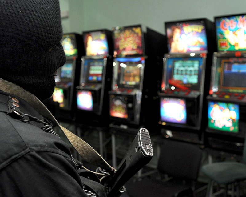 Прокуроры Тольятти закрыли два незаконных игровых салона