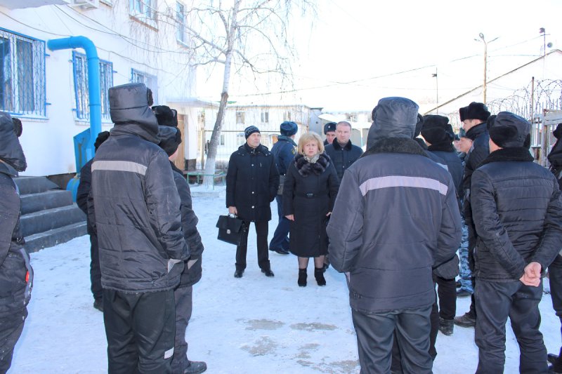 Ущерб от беспо­рядков в испра­ви­тельной колонии №5 в Самаре составил почти 400 тысяч рублей