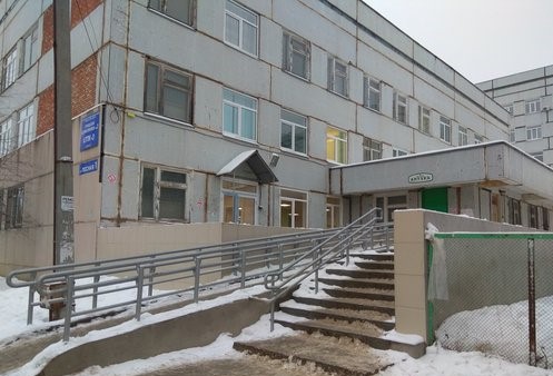 В Центральном районе Тольятти отделение поликлиники на ул. Лесной разделят на детское и взрослое 