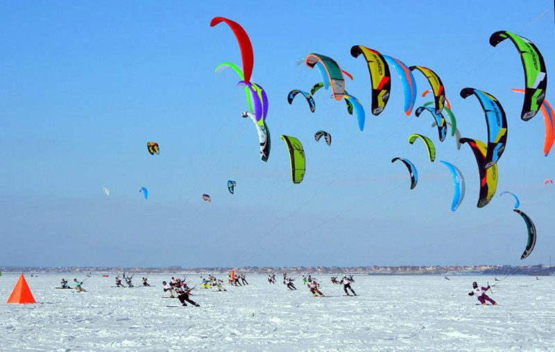 В Тольятти пройдет тради­ци­онный фестиваль активного отдыха «Жигулевское море»