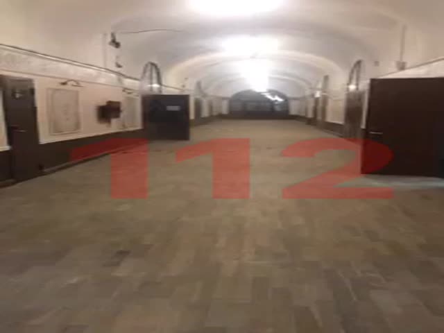 В центре Петербурга в здании универ­ситета ИТМО обрушились перекрытия: видео