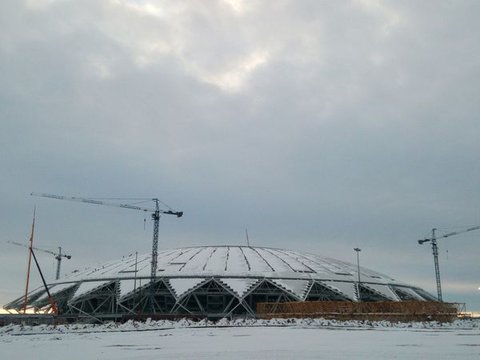 Весной планируют запустить новый маршрут до стадиона «Самара Арена»