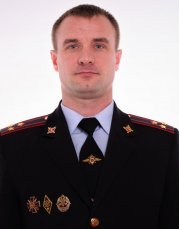 Новым началь­ником угрозыска полиции Самарской области стал Павел Жилюнов