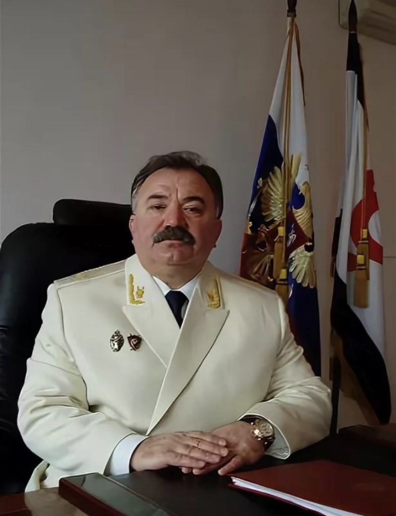 Бывший руководитель Росприроднадзора по Самарской области стал главой Ингушетии | CityTraffic