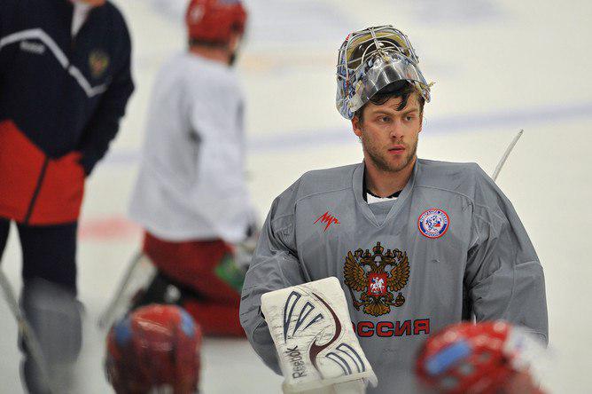 Воспитанник ЦСК ВВС Семен Варламов переходит в «Нью-Йорк Айлендерс» в НХЛ