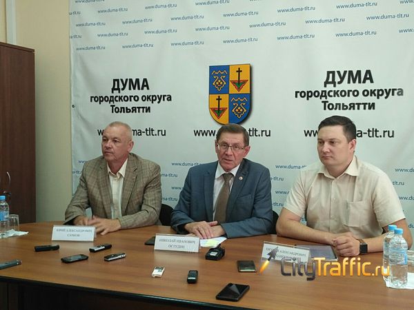 Вредительство или неком­пе­тент­ность: депутаты Тольятти не смогли дать опреде­ление работе городских чиновников