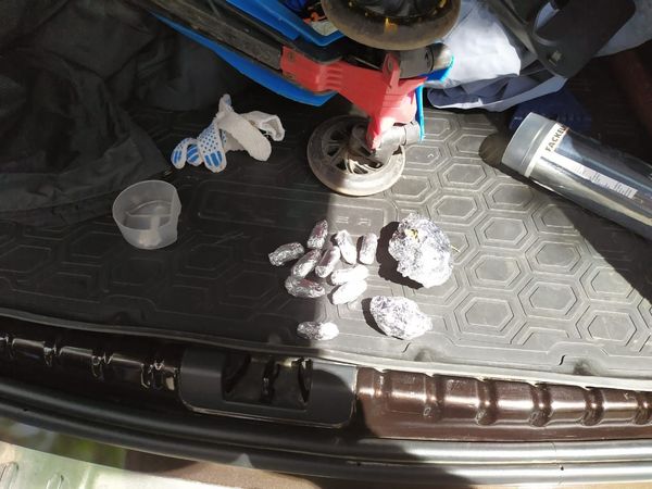 Инспектор ФСИН из Самары заплатит 20 тысяч рублей за марихуану в своем автомобиле | CityTraffic Инспектор ФСИН из Самары заплатит 20 тысяч рублей за марихуану в своем автомобиле | CityTraffic