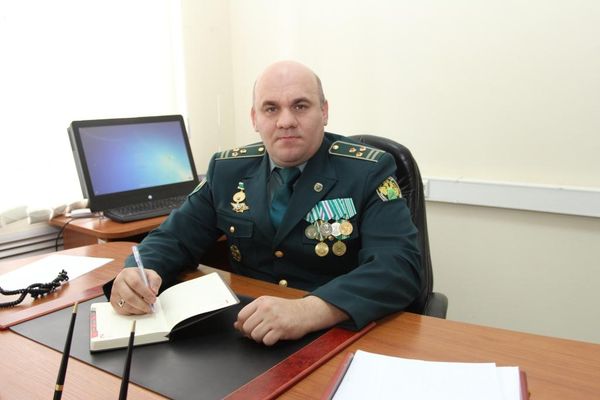 Заместителем главы Самарской таможни стал Рустам Тунтаев | CityTraffic